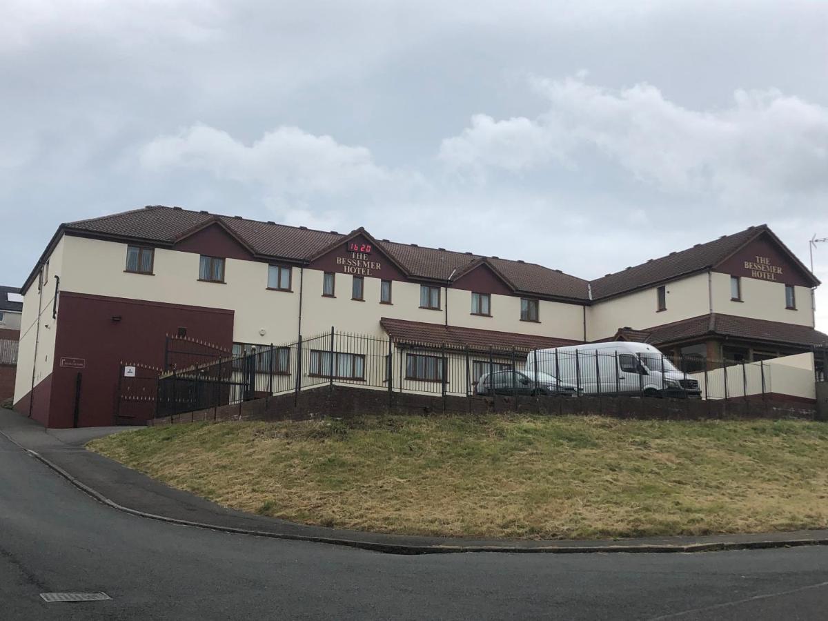 Bessemer Hotel Merthyr Tydfil Exterior foto
