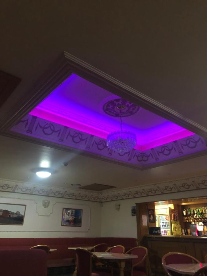 Bessemer Hotel Merthyr Tydfil Exterior foto
